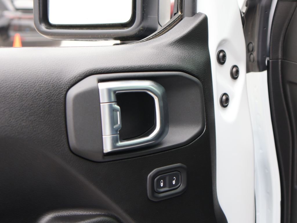 New 2026 Jeep Wrangler Unlimited Sport AWD/4WD image 21