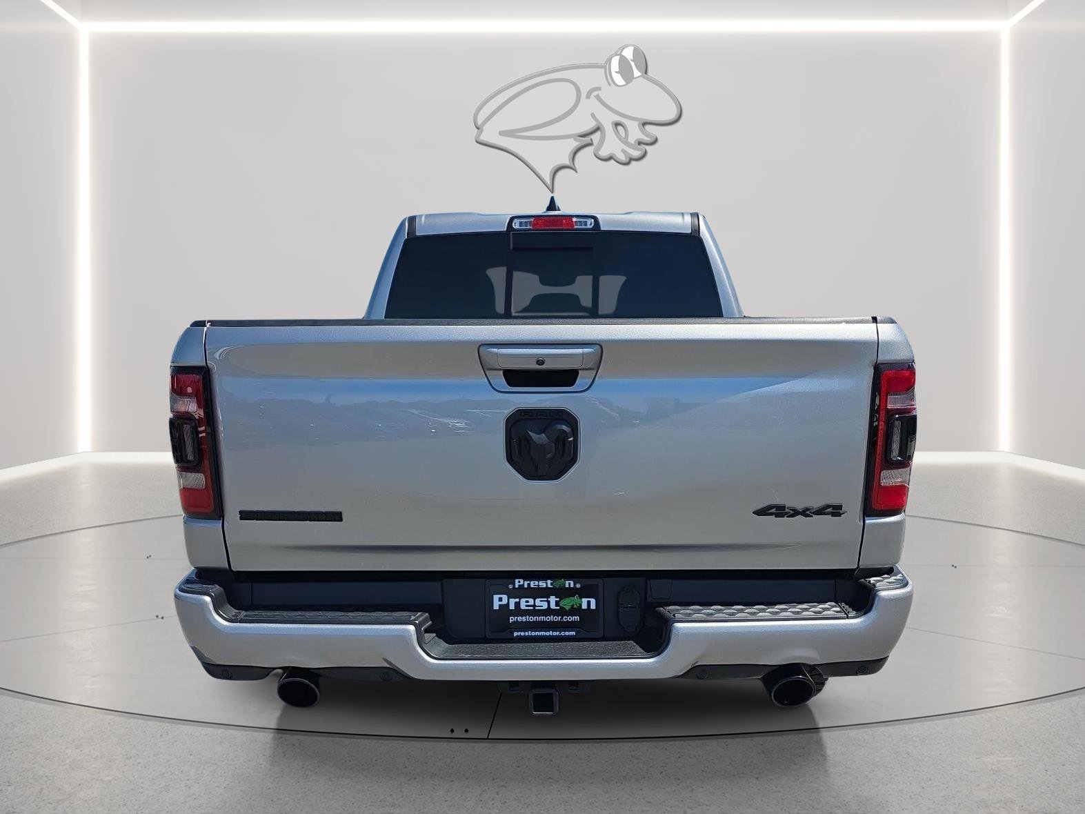 Used 2022 RAM 1500 Big Horn AWD/4WD image 9