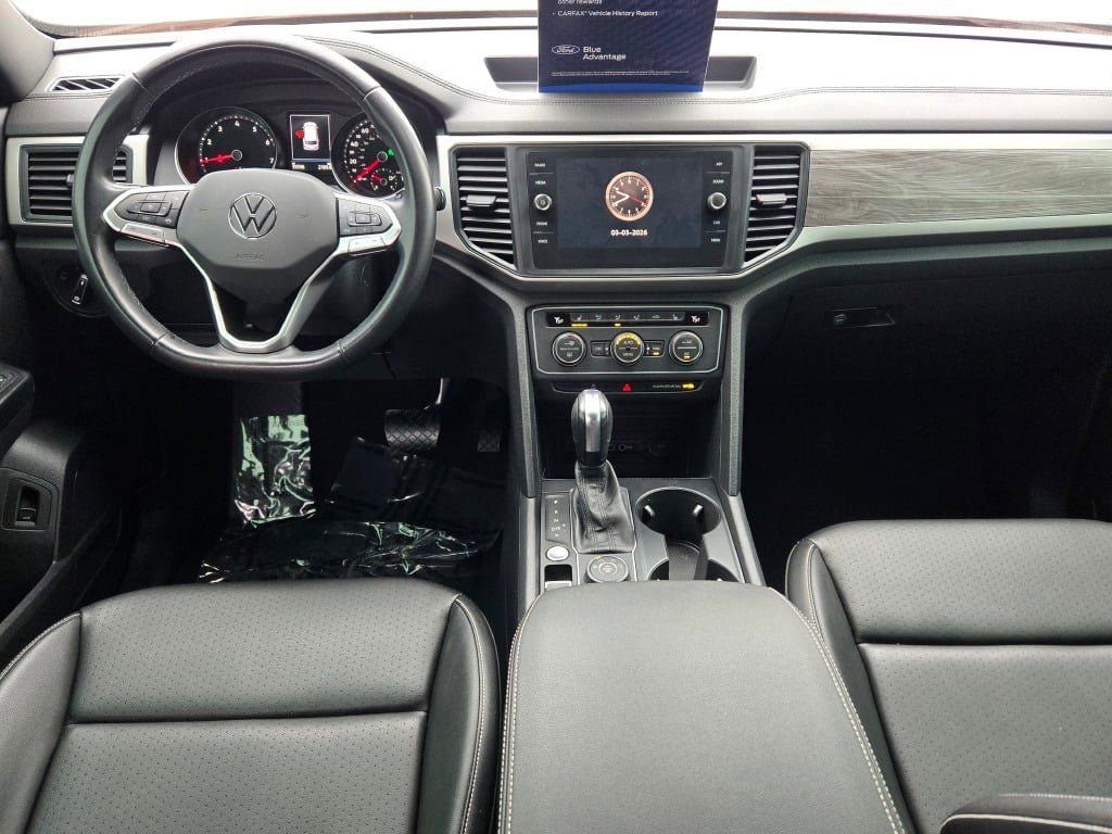 Used 2020 Volkswagen Atlas Cross Sport SE image 15