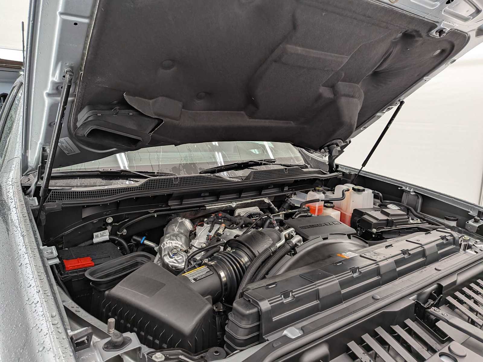 New 2026 Chevrolet Silverado 2500 High Country image 18