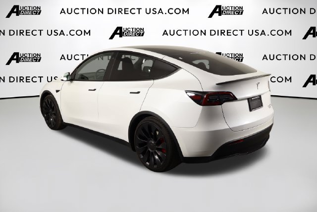 Used 2023 Tesla Model Y Performance AWD/4WD image 47