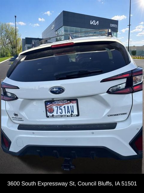 Used 2024 Subaru Crosstrek 2.5i Limited w/ Popular Package #4A AWD/4WD image 14