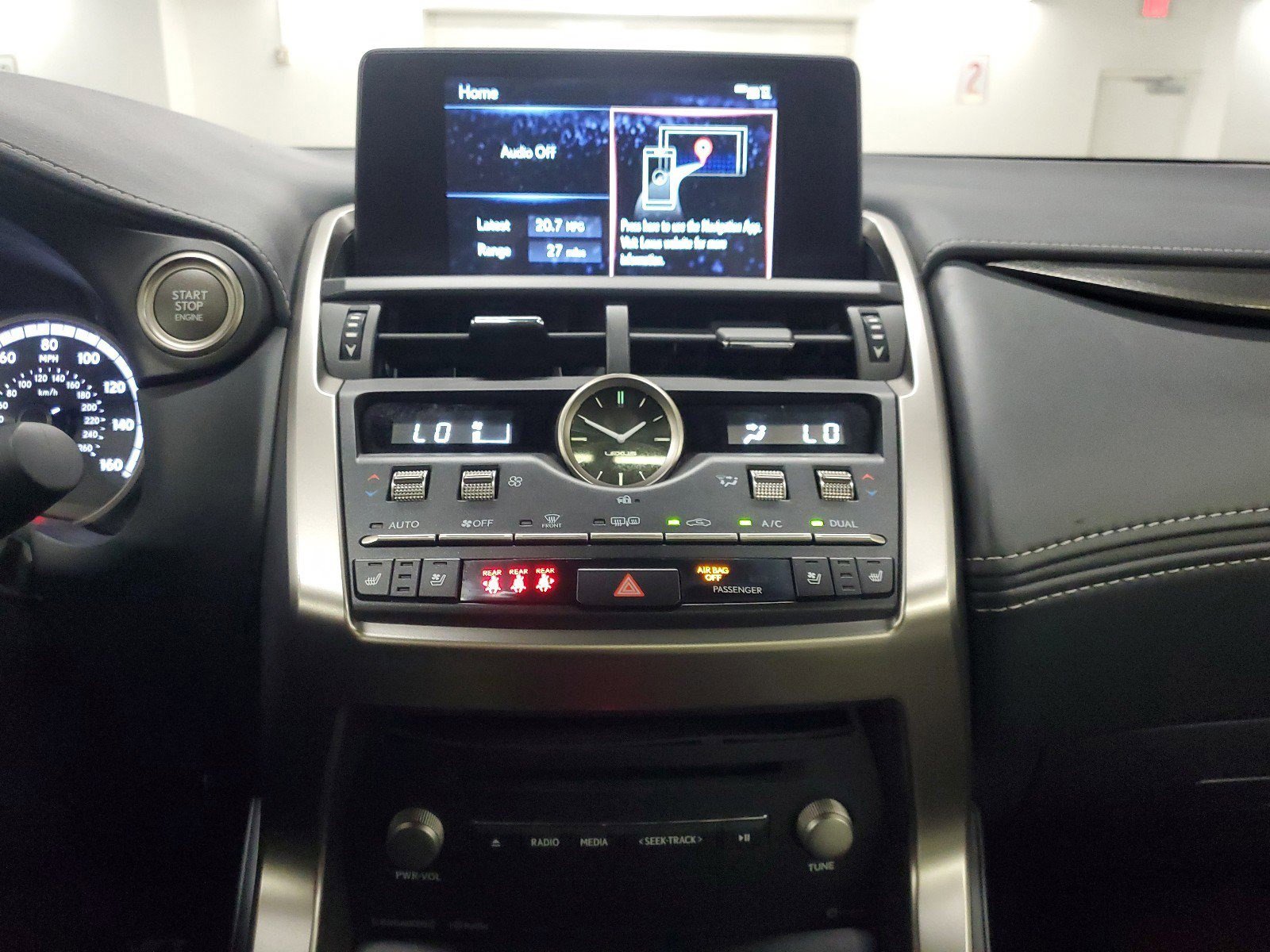 Used 2021 Lexus NX 300 F Sport image 29
