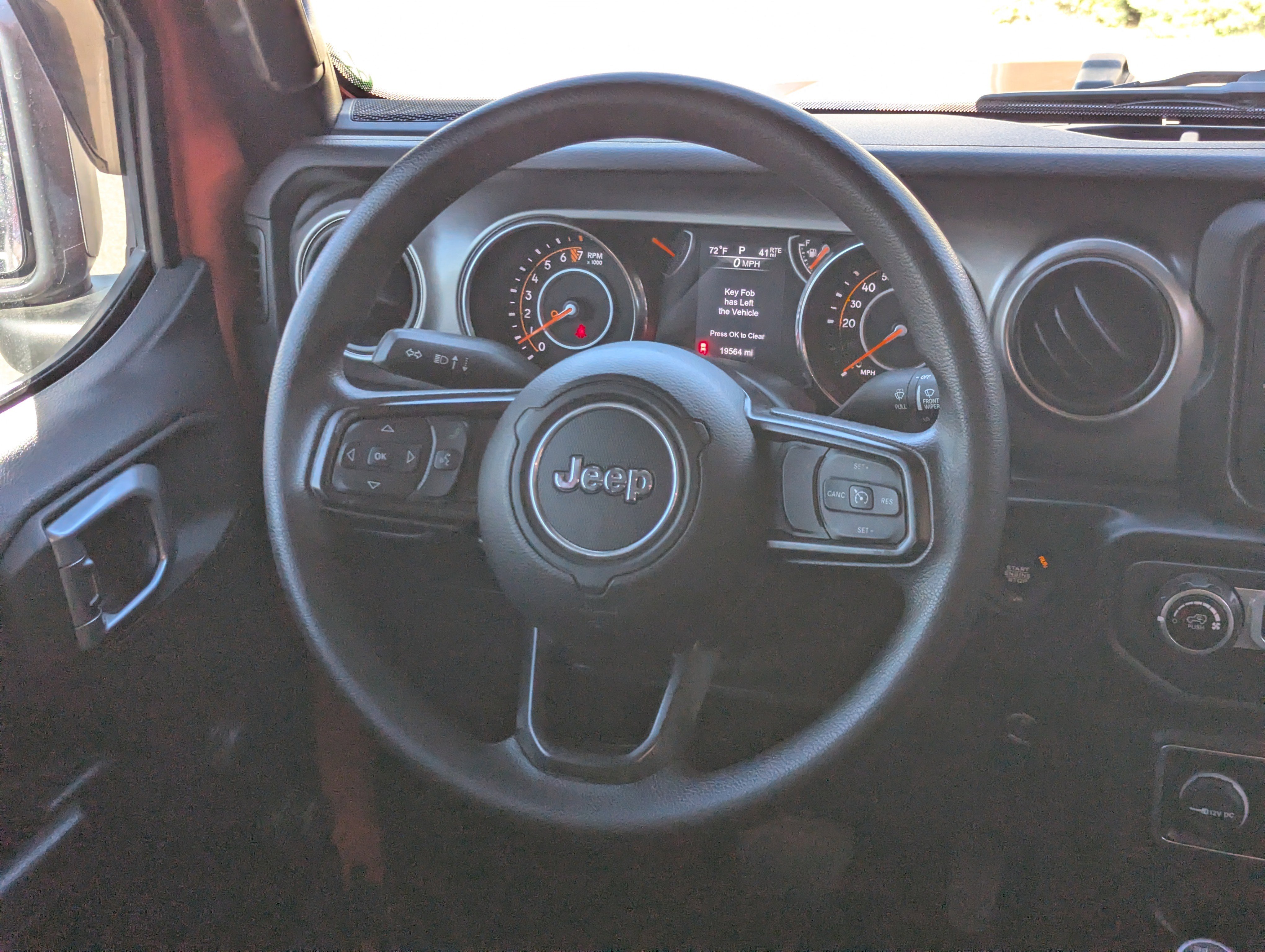 Used 2020 Jeep Gladiator Sport w/ Trailer Tow Package image 13