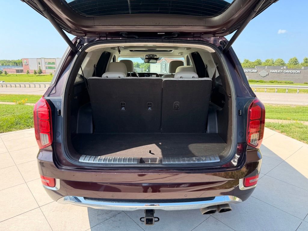 Used 2020 Hyundai Palisade Limited FWD image 6