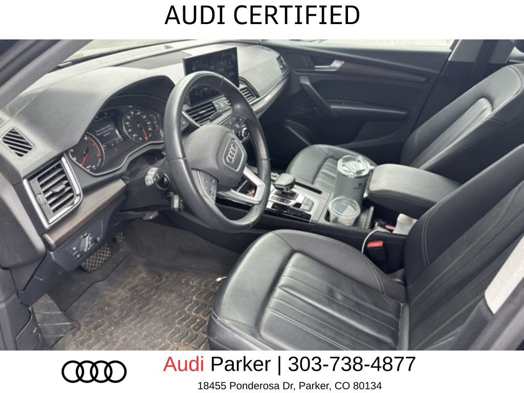 Used 2023 Audi Q5 2.0T Premium w/ Convenience Package AWD/4WD image 7