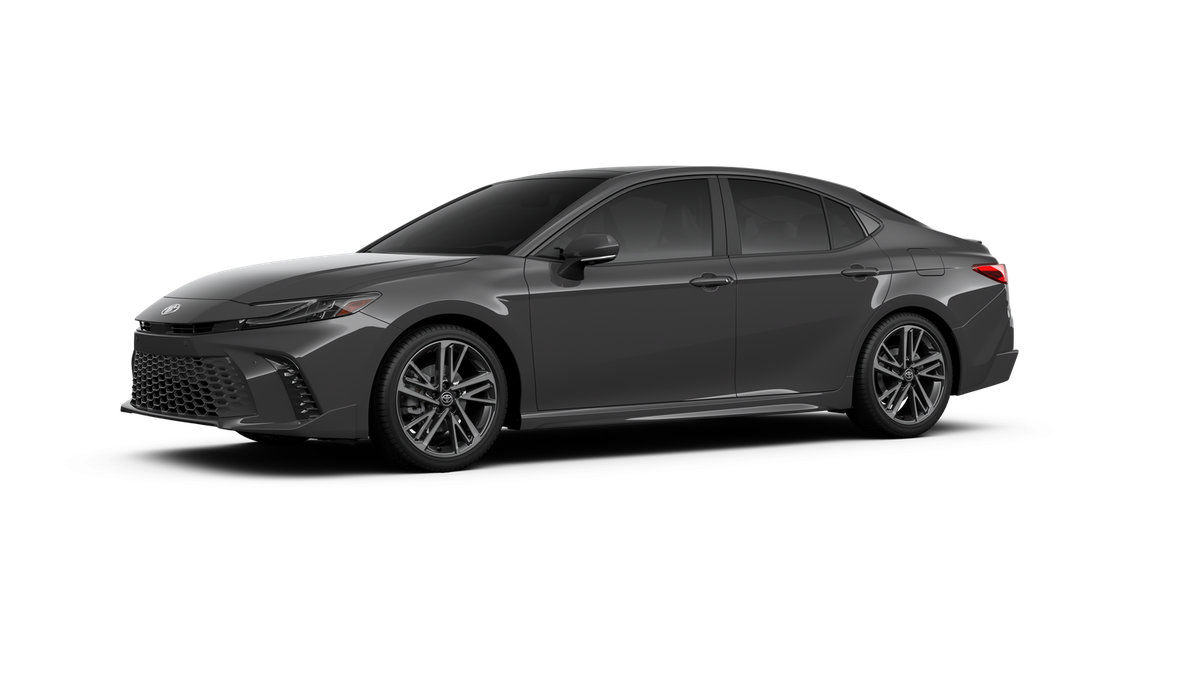 New 2026 Toyota Camry XSE w/ Premium Plus Package FWD image 2