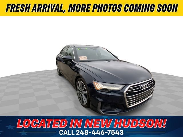 Used 2019 Audi A6 3.0T Prestige w/ Prestige Package image 4