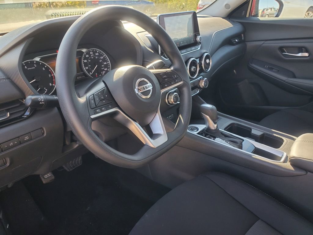 Used 2023 Nissan Sentra SV w/ Trunk Package image 14