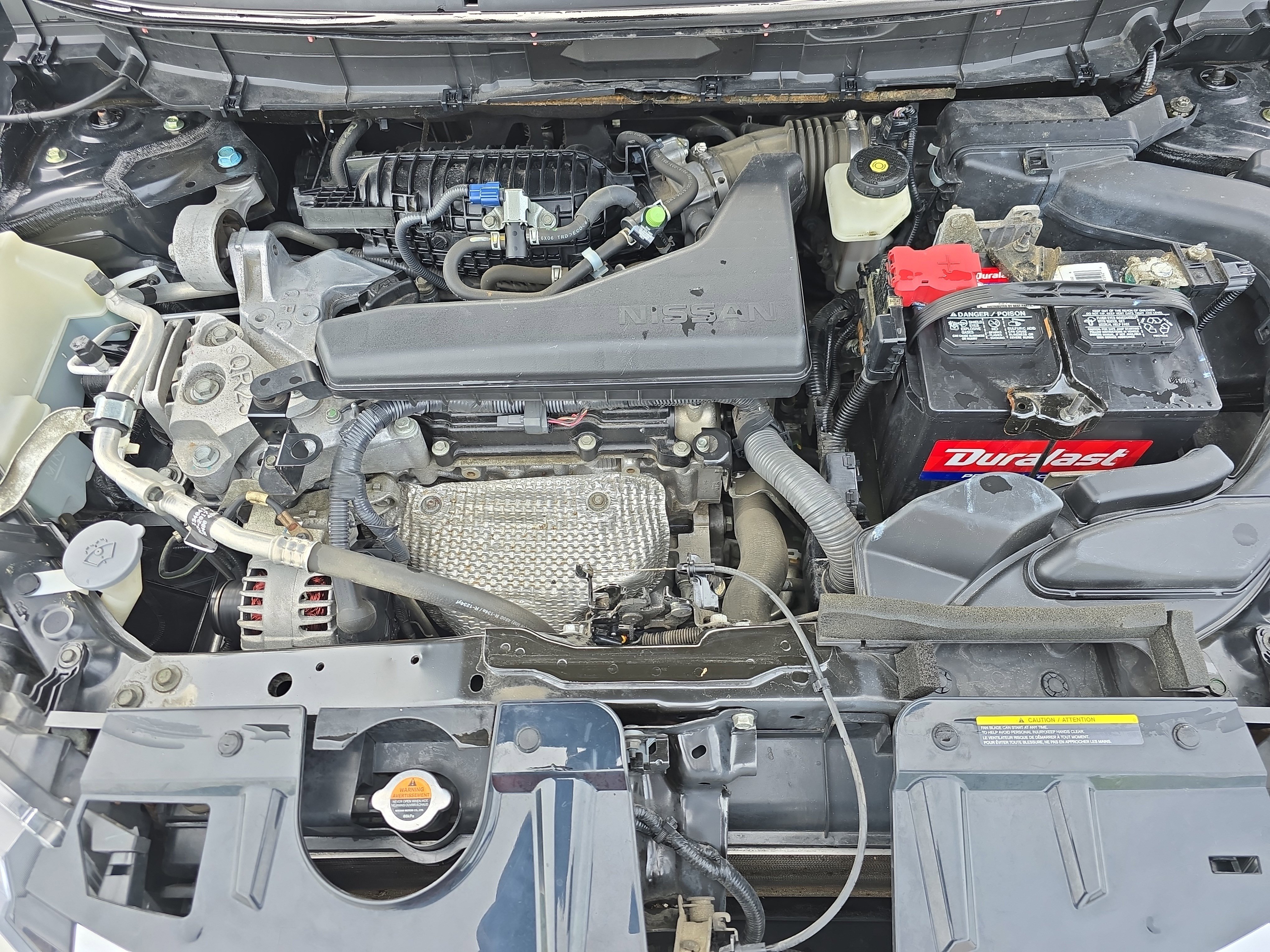 Used 2017 Nissan Rogue SV w/ Midnight Edition image 26