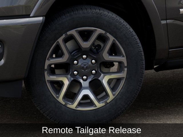 New 2027 RAM 1500 Laramie w/ Laramie Southwest Edition AWD/4WD image 11