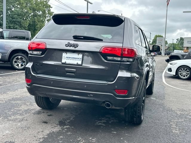 Used 2021 Jeep Grand Cherokee Laredo X AWD/4WD image 15