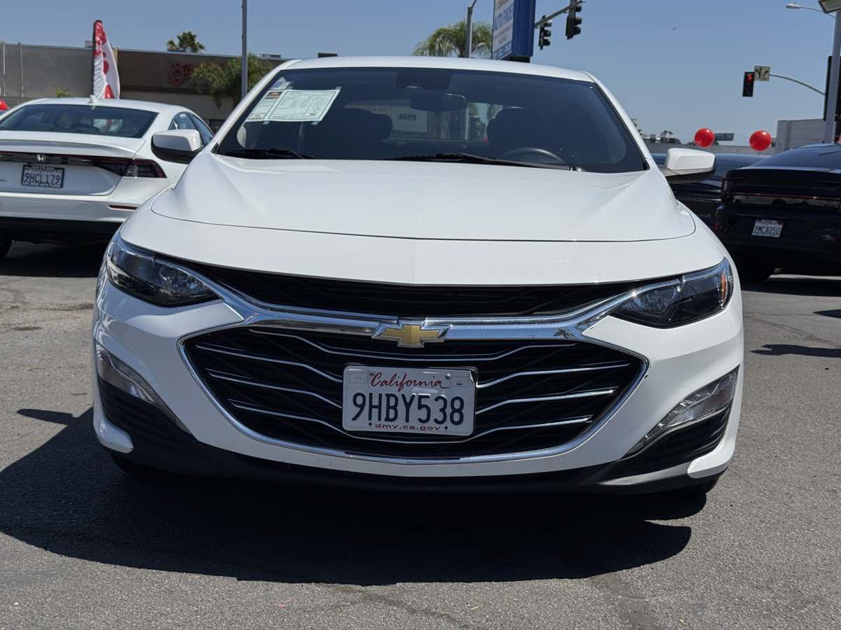 Used 2023 Chevrolet Malibu LT FWD image 6