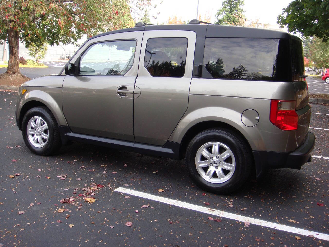 Used 2007 Honda Element EX image 9