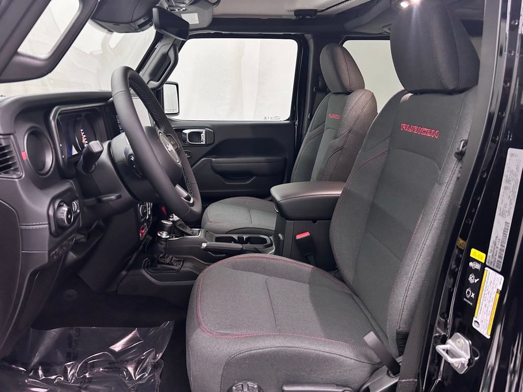 New 2026 Jeep Wrangler Unlimited Rubicon AWD/4WD image 9
