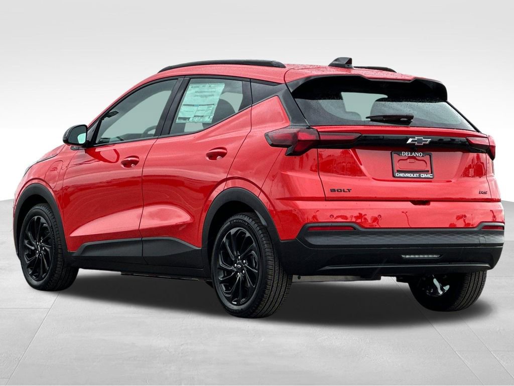 New 2027 Chevrolet Bolt RS w/ Technology Package image 3