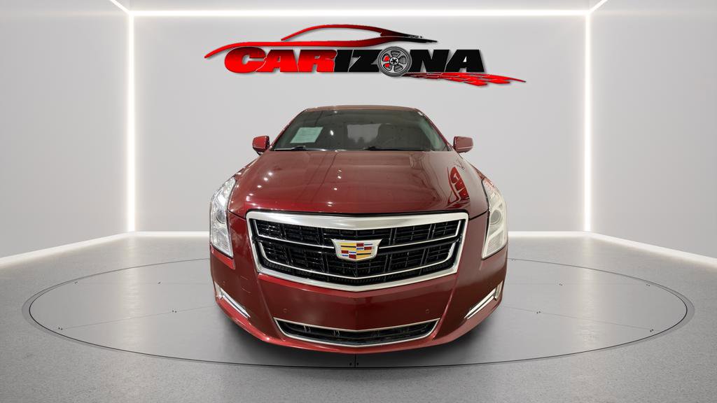 Used 2017 Cadillac XTS Luxury image 2