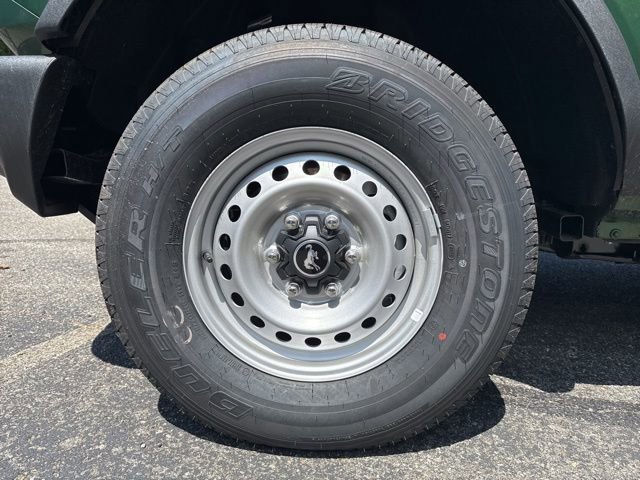 New 2025 Ford Bronco 4-Door AWD/4WD image 9