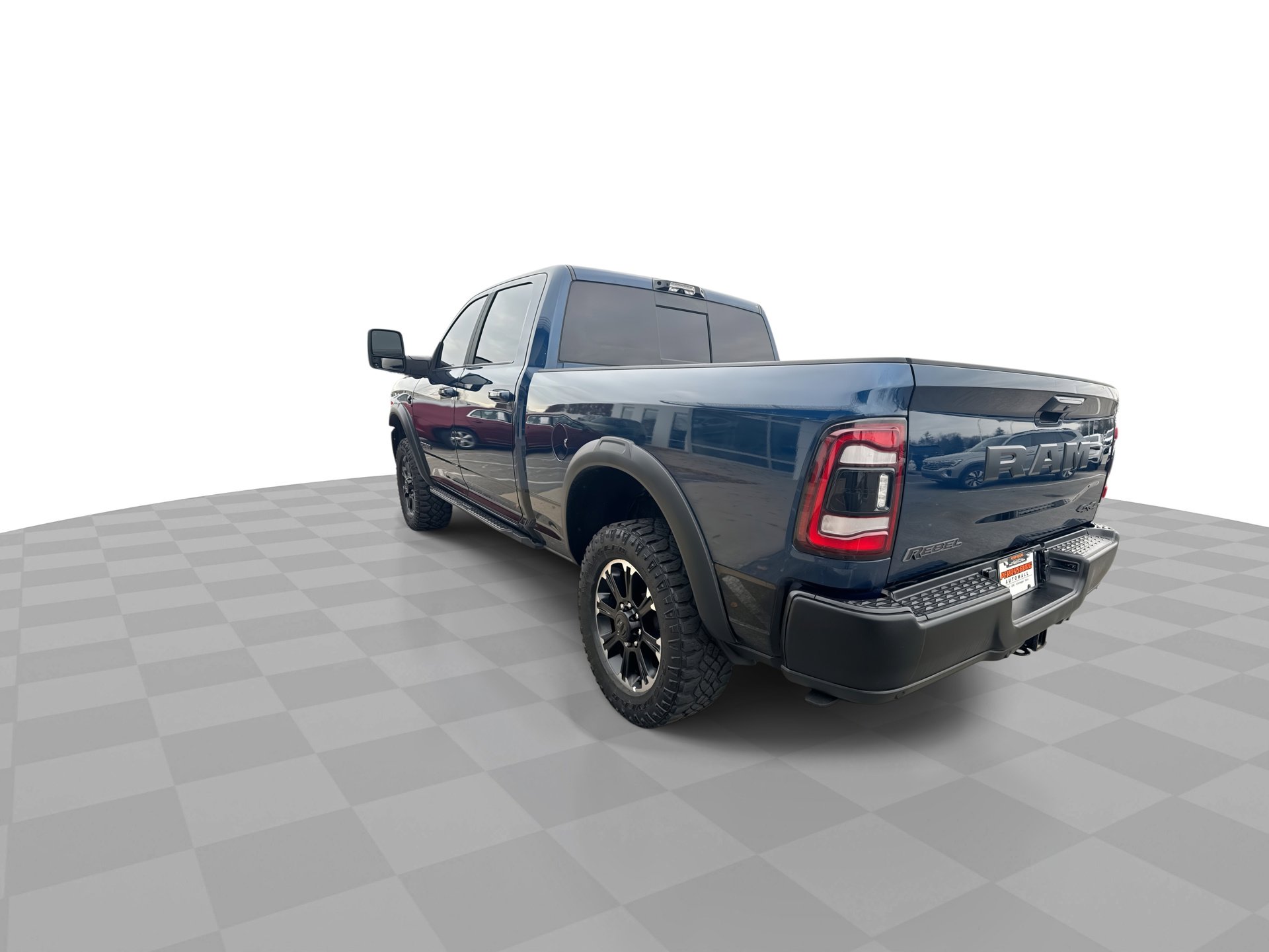 Used 2024 RAM 2500 Rebel w/ Safety Group image 6