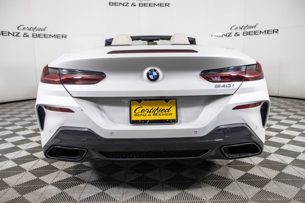 Used 2023 BMW 840i 840i w/ Comfort Seating Package image 9