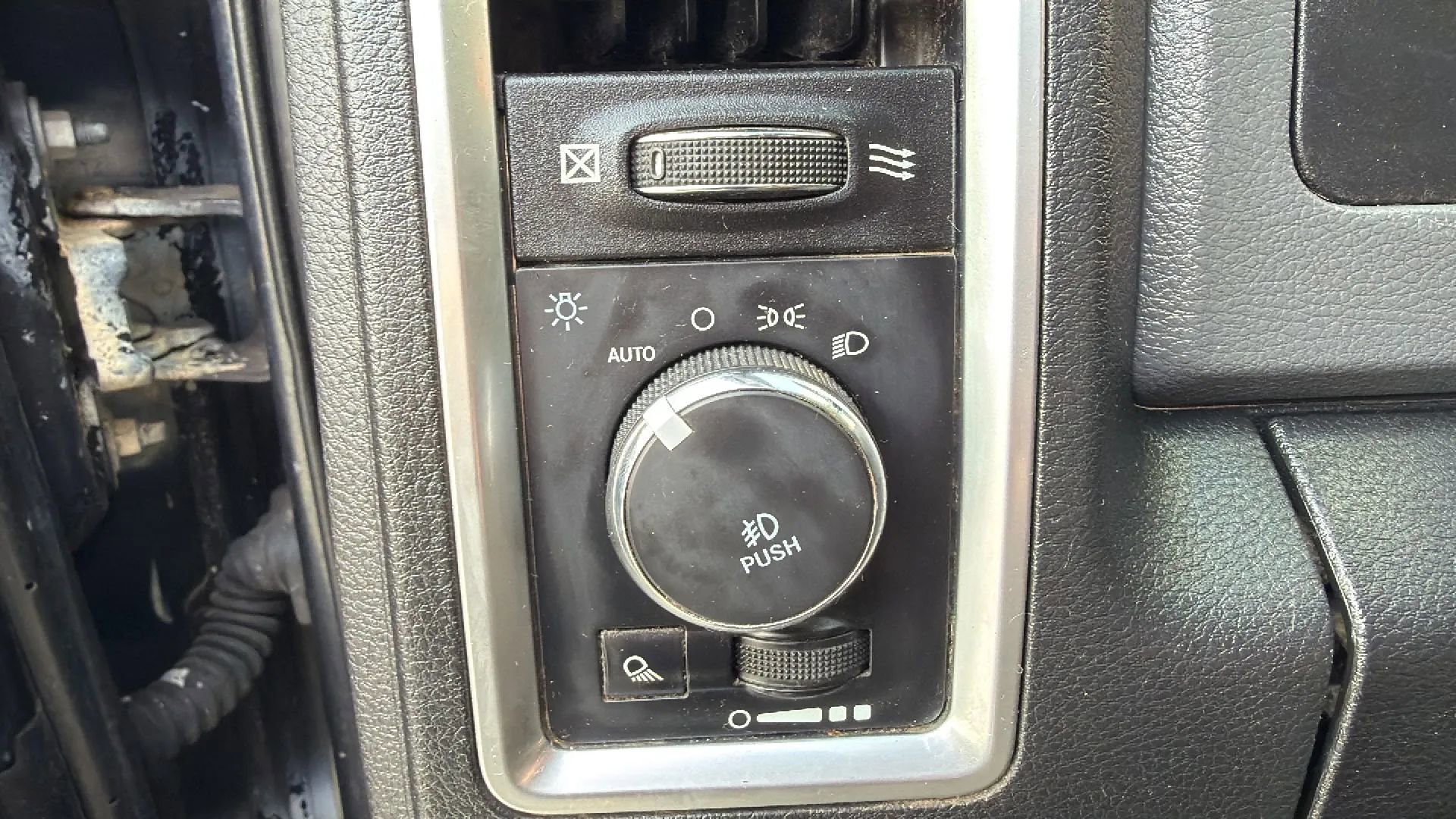 Used 2017 RAM 1500 Big Horn image 20