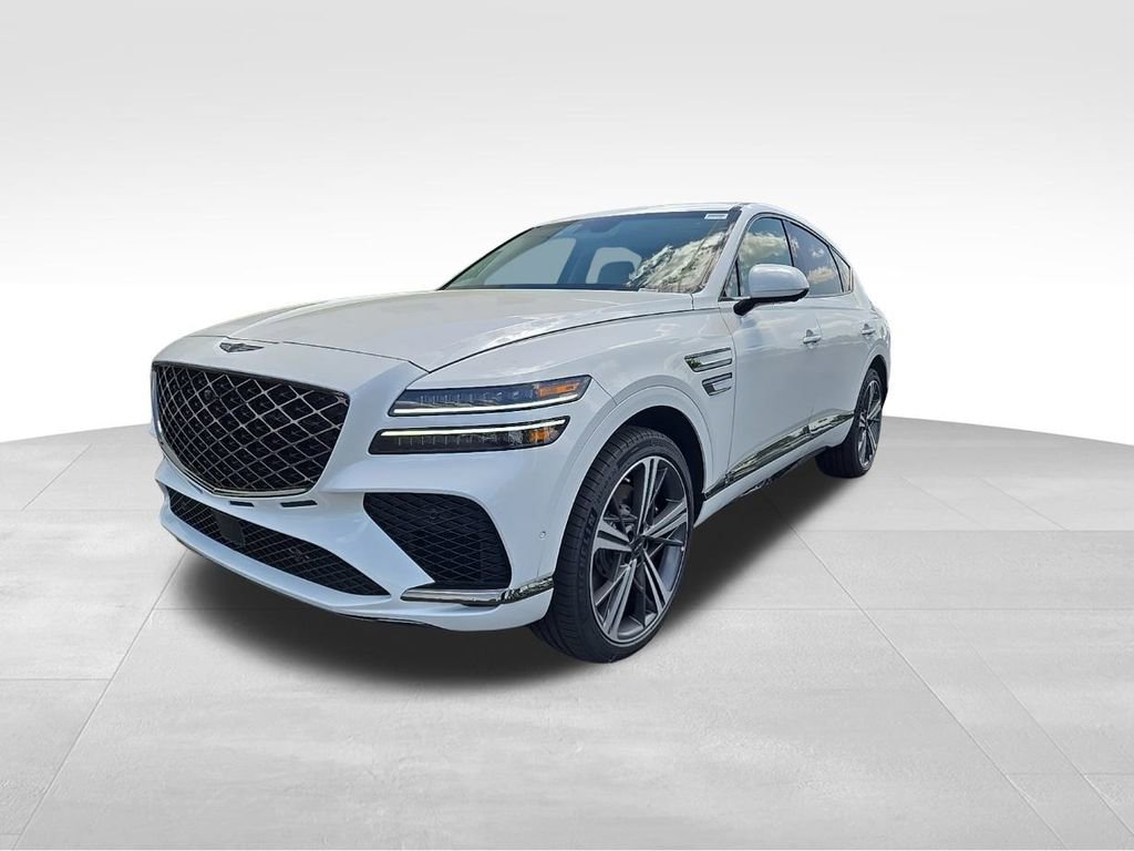 New 2025 Genesis GV80 3.5T e-SC