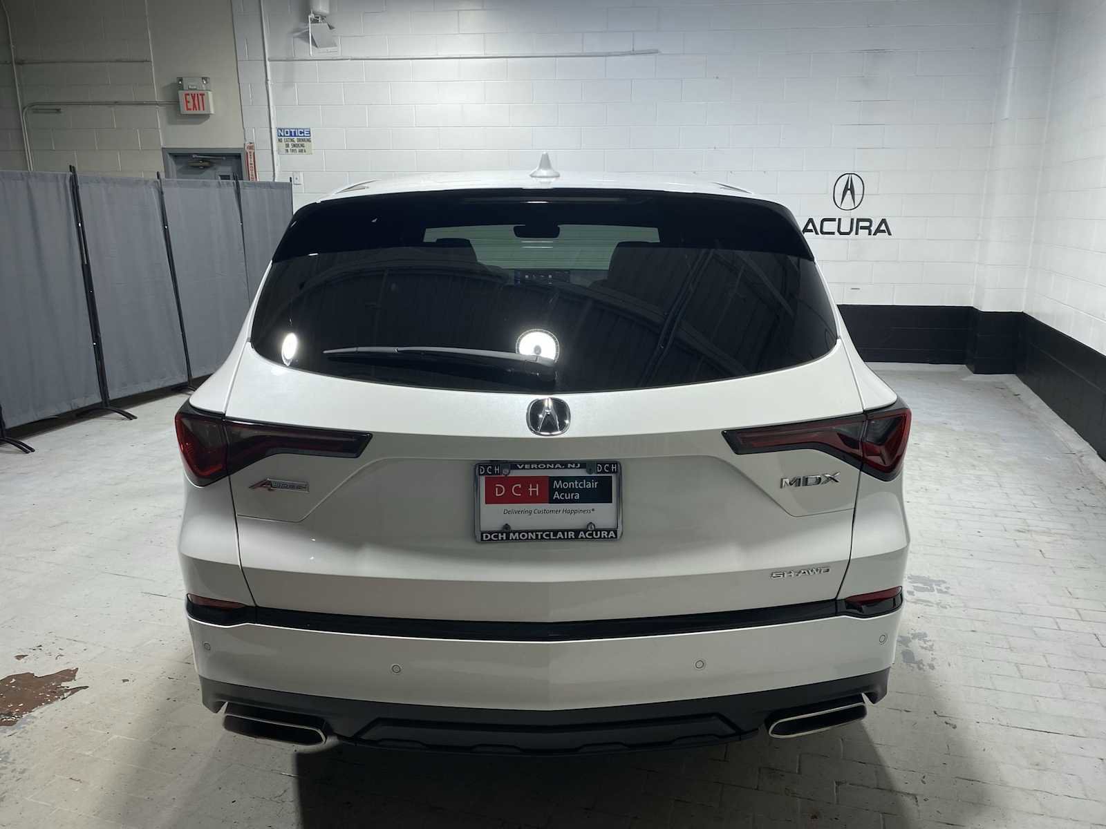 Certified 2026 Acura MDX A-Spec image 5