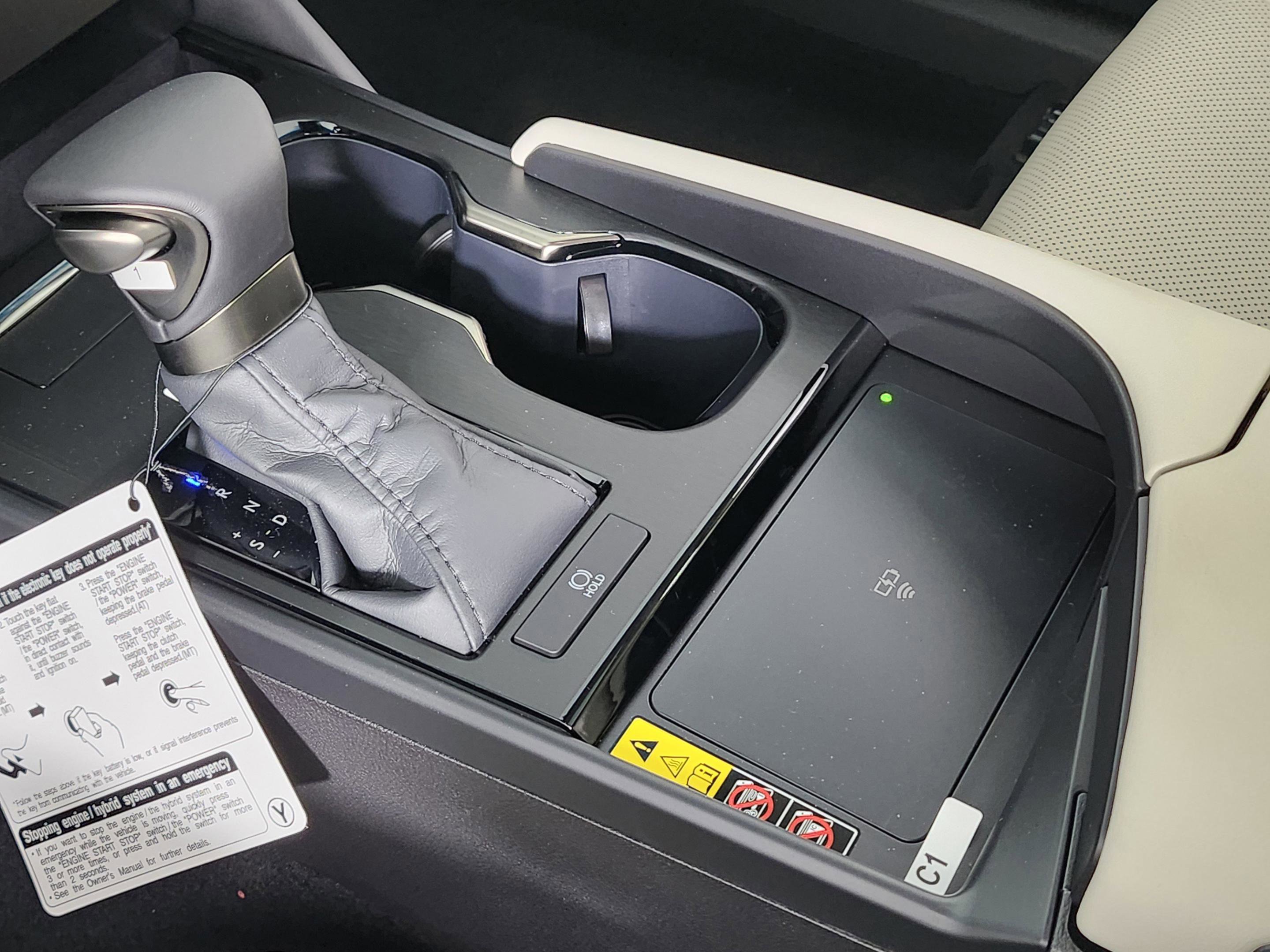 New 2025 Lexus ES 350 w/ Premium Package image 27