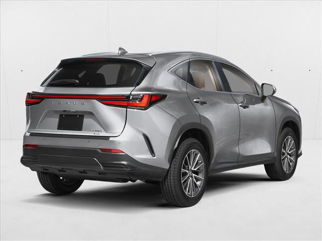 New 2026 Lexus NX 350 AWD w/ Luxury Package video 2