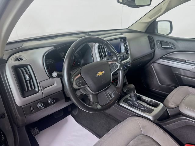 Used 2018 Chevrolet Colorado LT w/ LT Convenience Package AWD/4WD image 11