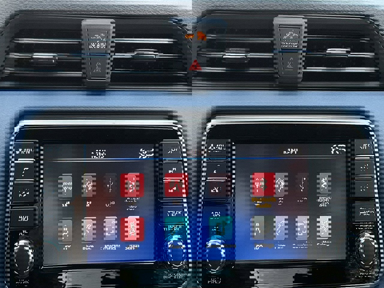 New 2025 Nissan Versa SV w/ Trunk Package image 27