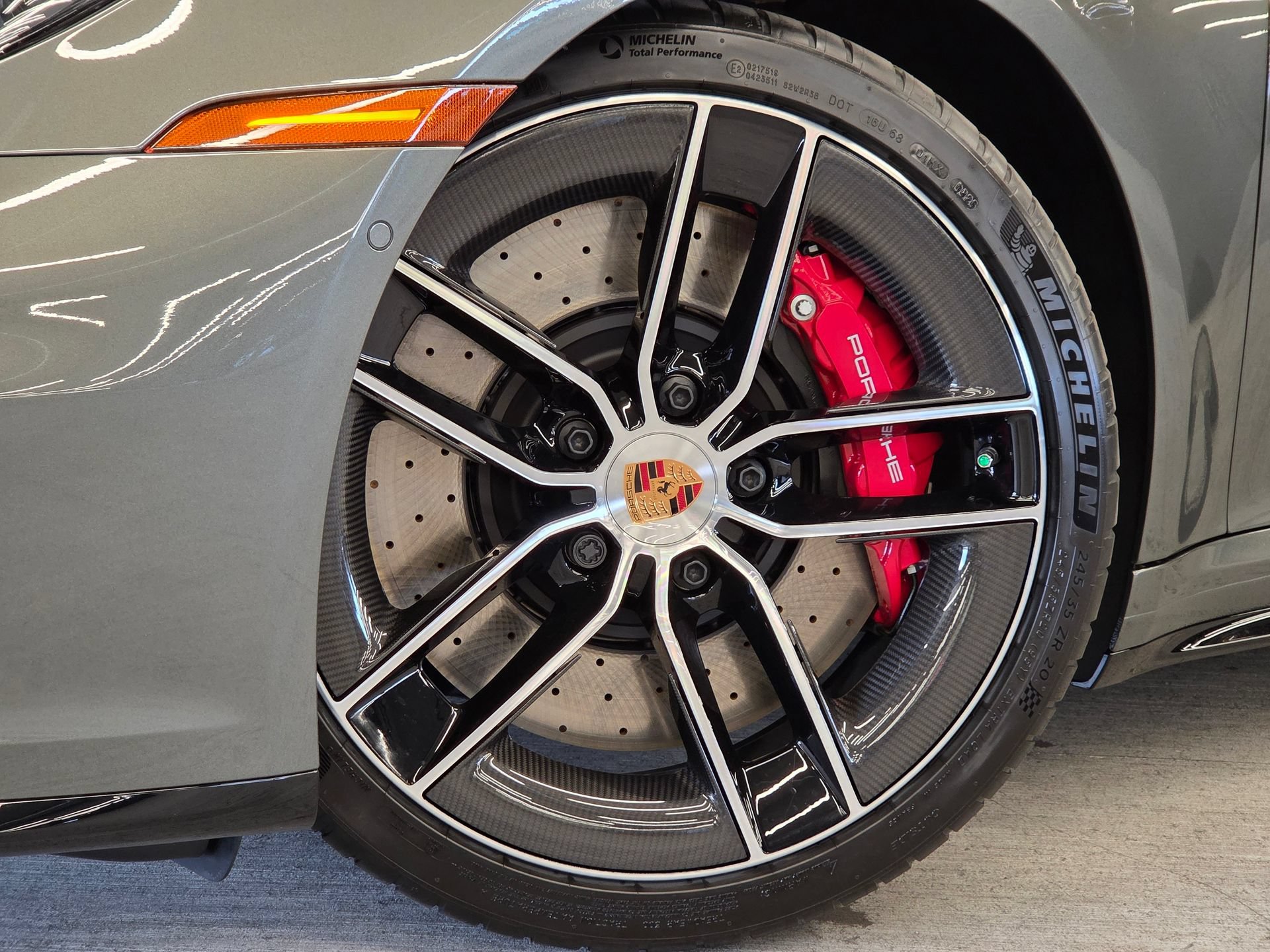 New 2026 Porsche 911 Carrera S RWD image 26