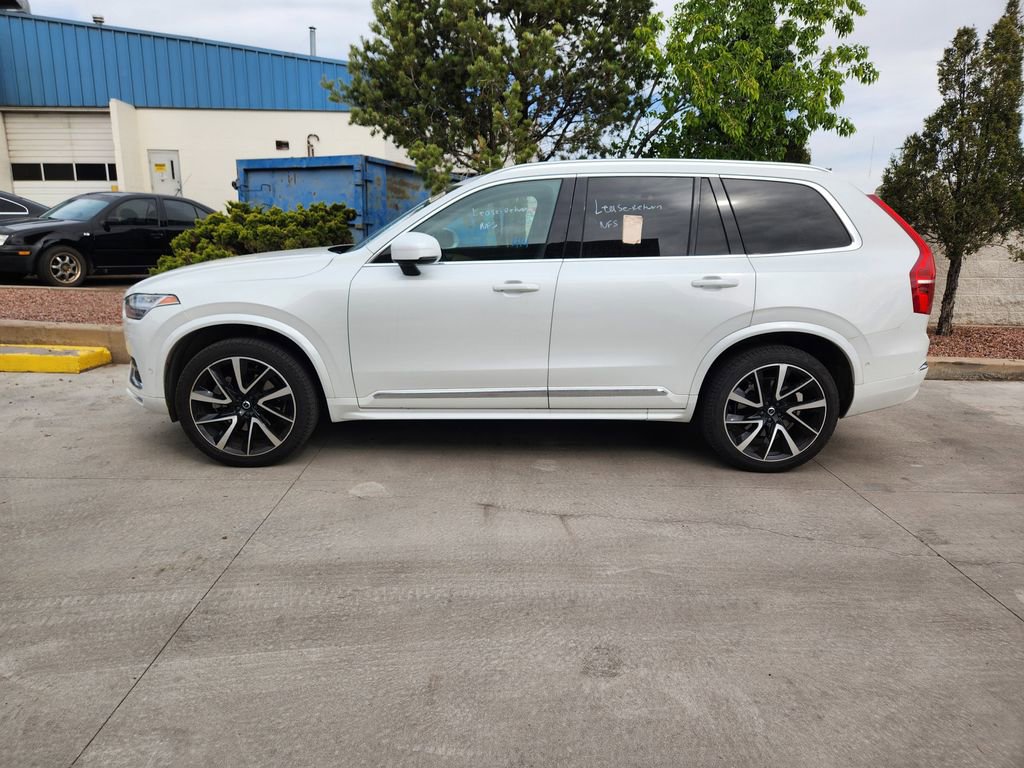 Used 2023 Volvo XC90 B6 Plus w/ Protection Package Premier AWD/4WD image 5