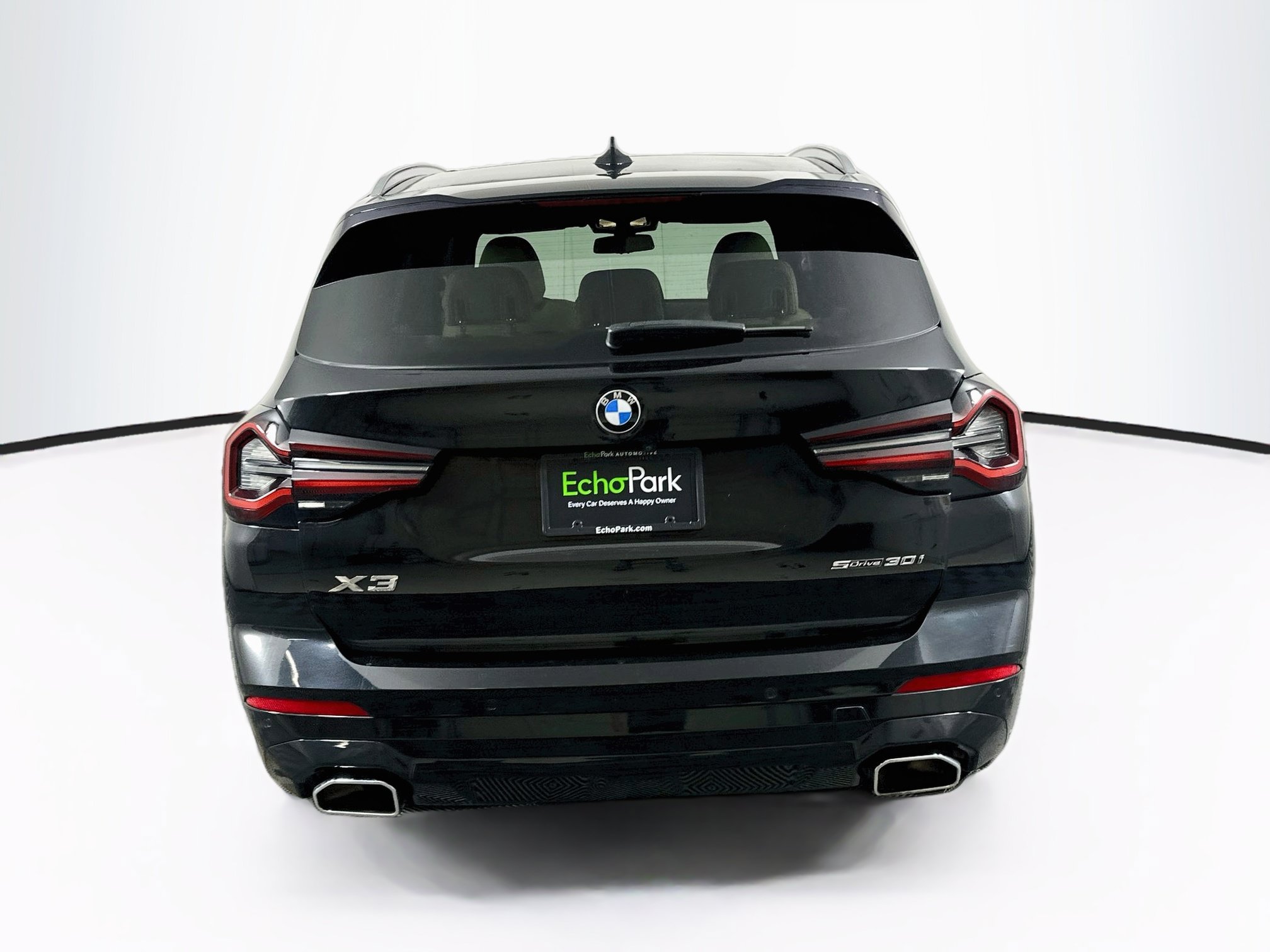 Used 2024 BMW X3 sDrive30i w/ Convenience Package RWD image 7