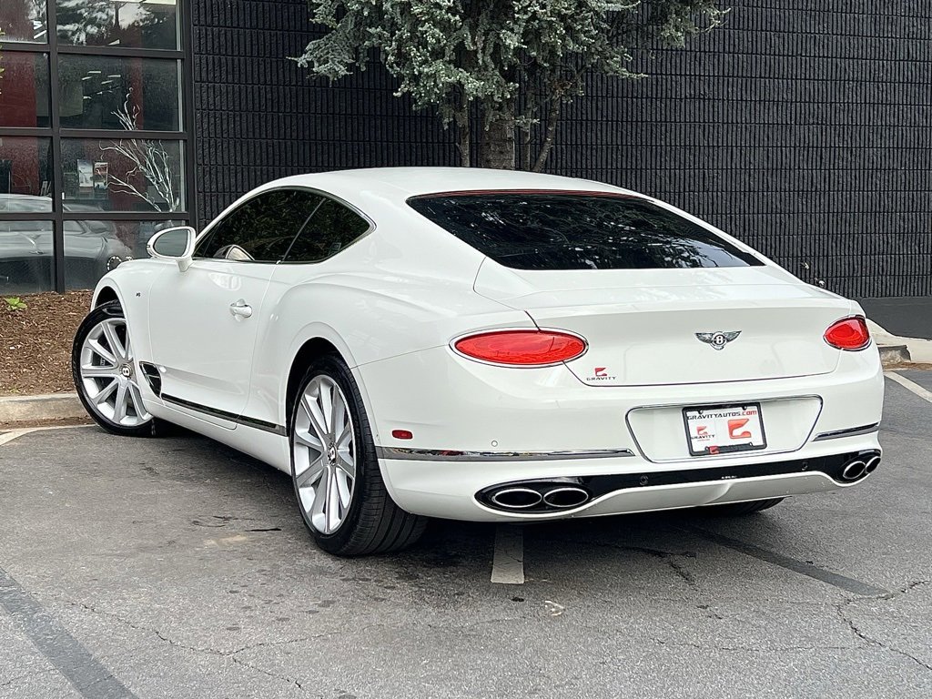 Used 2020 Bentley Continental GT image 18