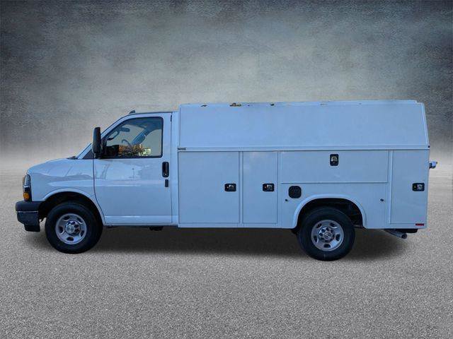 New 2025 Chevrolet Express 3500 w/ Power Convenience Package RWD image 6