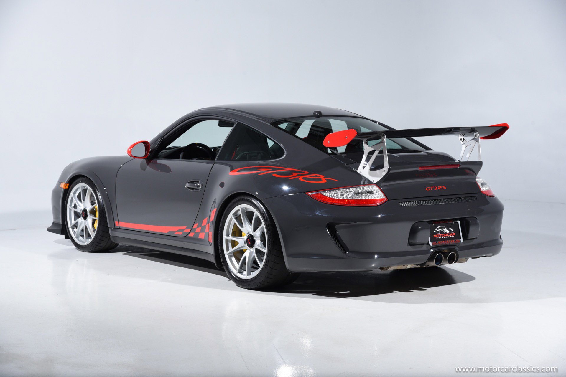 Used 2011 Porsche 911 GT3 RS image 4