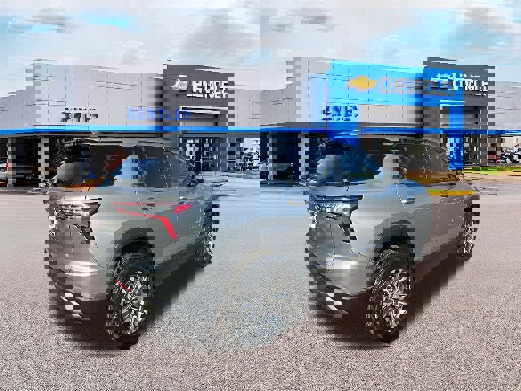 New 2026 Chevrolet Equinox LT image 5