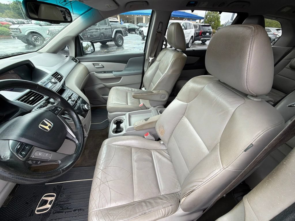 Used 2012 Honda Odyssey EX-L image 8