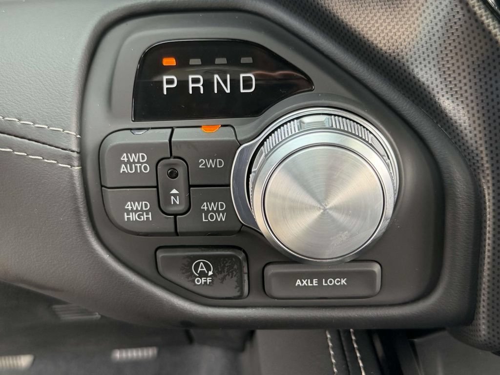 New 2026 RAM 1500 Limited AWD/4WD image 20