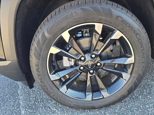 New 2026 Chevrolet Equinox RS w/ Convenience Package III image 19