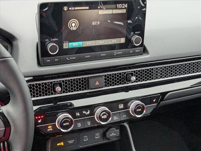 New 2026 Honda Civic FWD Hybrid Sedan image 12