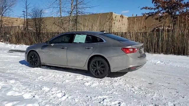 Used 2025 Chevrolet Malibu LT image 6