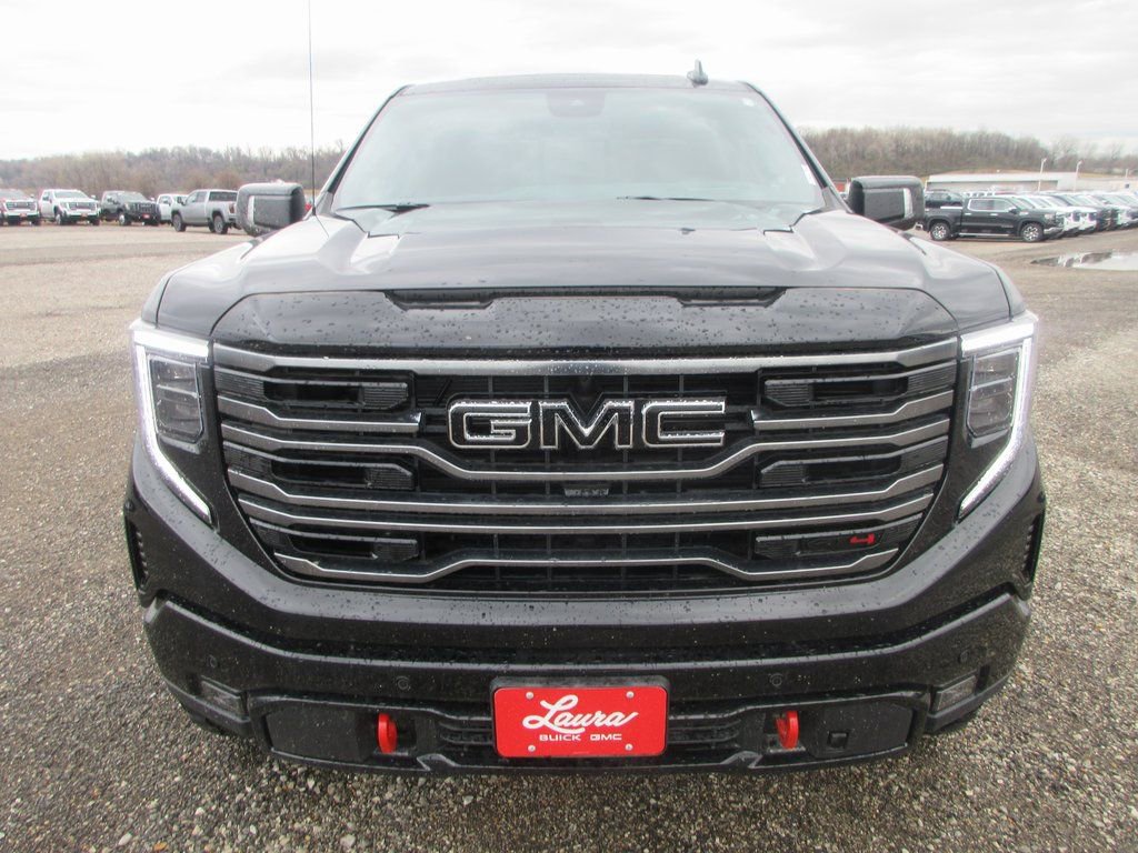 New 2026 GMC Sierra 1500 AT4 w/ AT4 Premium Package image 12