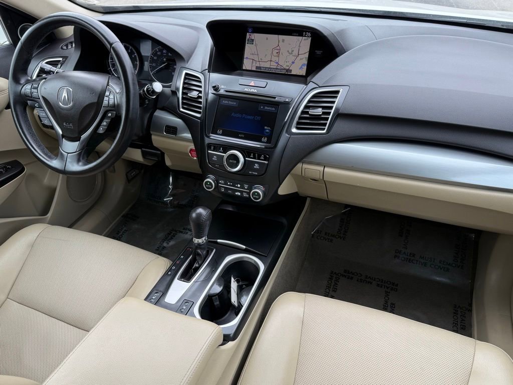Used 2017 Acura RDX w/ Technology Package image 22