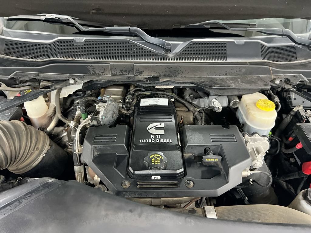 Used 2022 RAM 2500 Tradesman AWD/4WD image 23