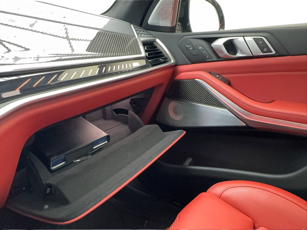 Used 2025 BMW X5 M Competition w/ Executive Package image 44