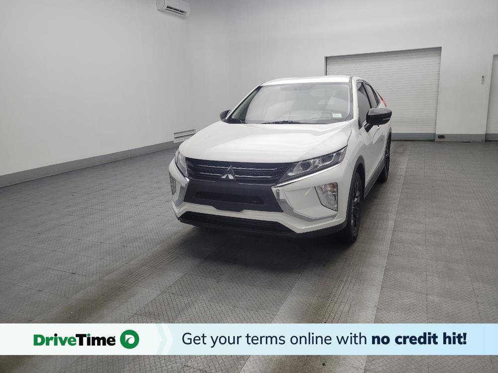 Used 2018 Mitsubishi Eclipse Cross LE