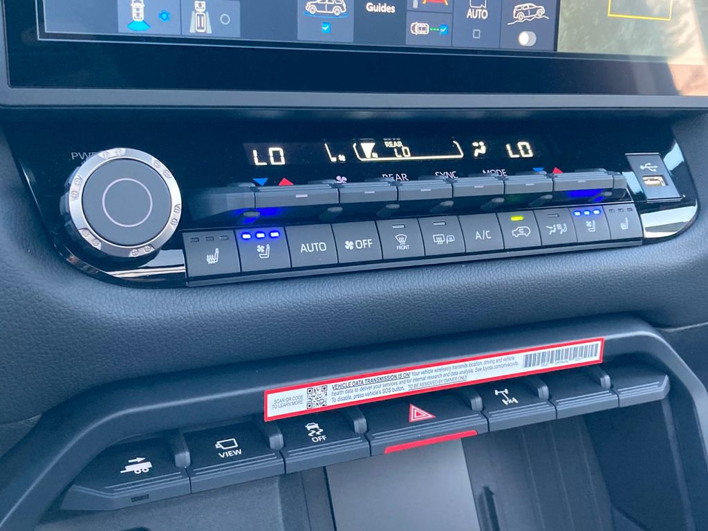 New 2026 Toyota Sequoia TRD Pro AWD/4WD image 25