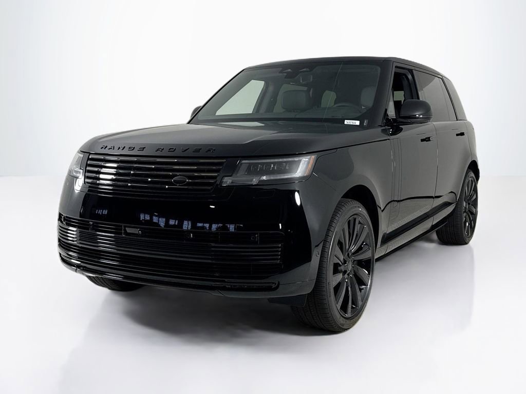 New 2026 Land Rover Range Rover Long Wheel Base SV